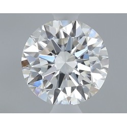 Diament szlif okrągły, 0.46ct, VVS2, G, GIA 6532374401