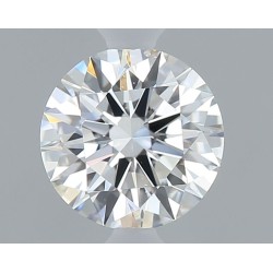 Diament szlif okrągły, 0.45ct, SI1, G, GIA 6531396130