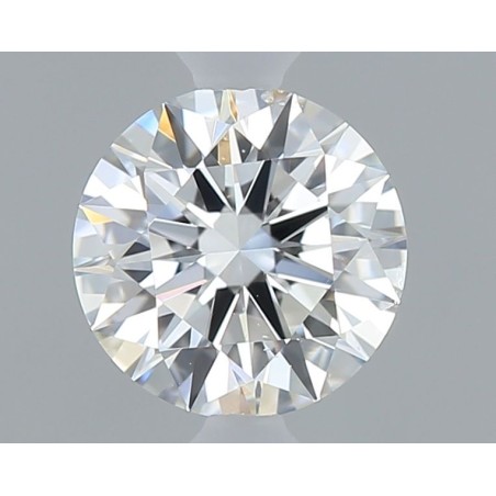 Diament szlif okrągły, 0.45ct, SI1, G, GIA 6531396130