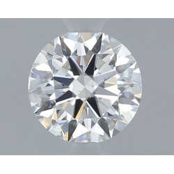 Diament szlif okrągły, 0.43ct, SI1, G, GIA 6532734294