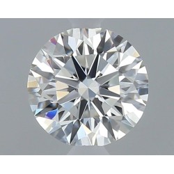 Diament szlif okrągły, 0.43ct, VS1, H, GIA 2537371585