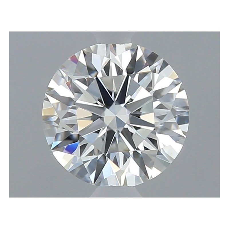 Diament szlif okrągły, 0.43ct, VS1, H, GIA 2537371585