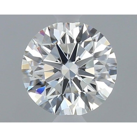 Diament szlif okrągły, 0.43ct, VS1, H, GIA 2537371585