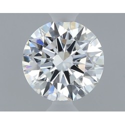 Diament szlif okrągły, 0.41ct, VVS2, G, GIA 1537554481