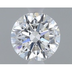 Diament szlif okrągły, 0.42ct, VVS2, D, GIA 2537552978