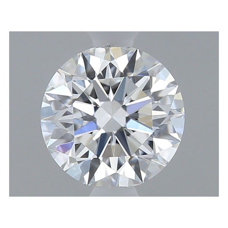 Diament szlif okrągły, 0.42ct, VVS2, D, GIA 2537552978