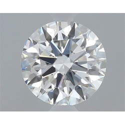 Diament szlif okrągły, 0.48ct, VVS1, G, GIA 1538508610