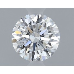 Diament szlif okrągły, 0.38ct, VS1, D, GIA 6521810610