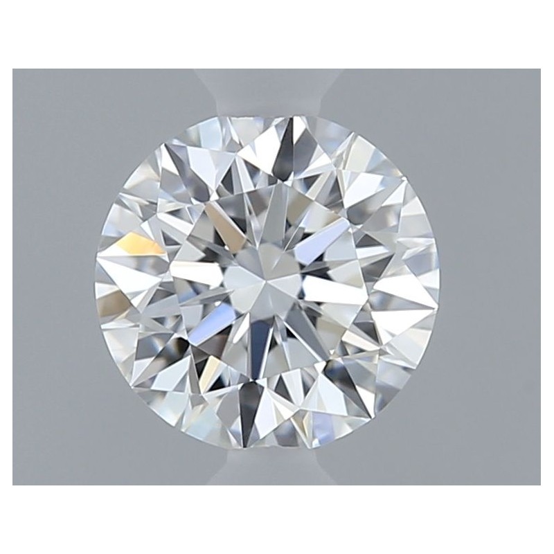 Diament szlif okrągły, 0.38ct, VS1, D, GIA 6521810610