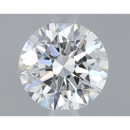 Diament szlif okrągły, 0.43ct, VS1, E, GIA 7531517326