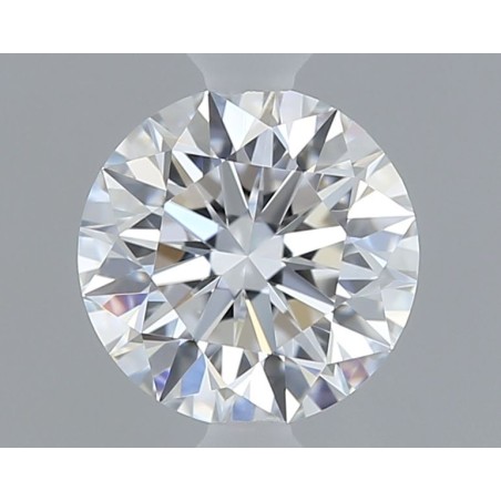 Diament szlif okrągły, 0.44ct, VVS2, D, GIA 5536552914
