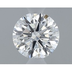 Diament szlif okrągły, 0.3ct, VVS2, E, GIA 1533554655