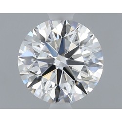 Diament szlif okrągły, 0.5ct, VVS1, E, GIA 5533562744