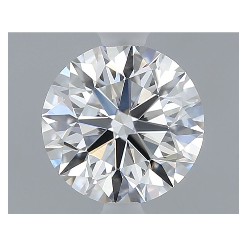 Diament szlif okrągły, 0.5ct, VVS1, E, GIA 5533562744