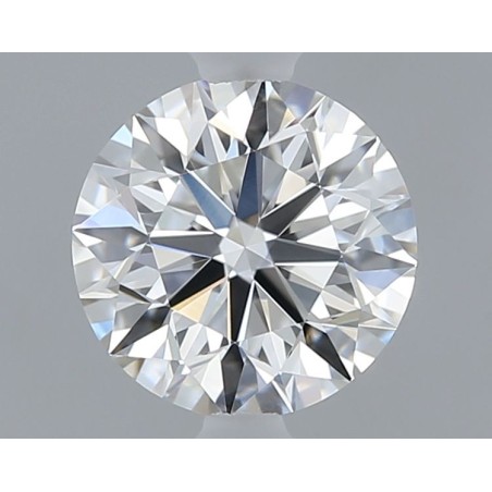 Diament szlif okrągły, 0.5ct, VVS1, E, GIA 5533562744