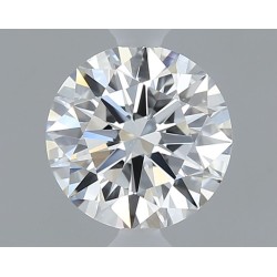 Diament szlif okrągły, 0.5ct, VS2, F, GIA 2534508685