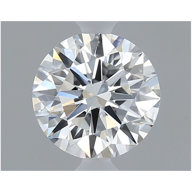 Diament szlif okrągły, 0.5ct, VS2, F, GIA 2534508685
