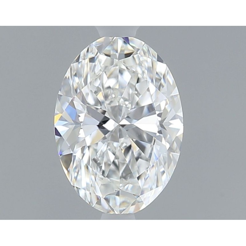 Diament szlif owalny, 0.5ct, VVS2, F, GIA 7536854319