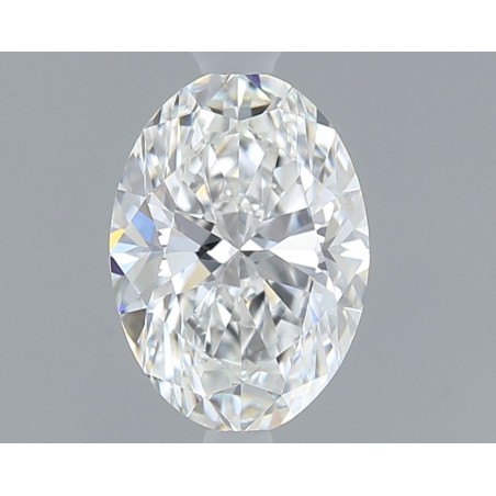 Diament szlif owalny, 0.5ct, VVS2, F, GIA 7536854319