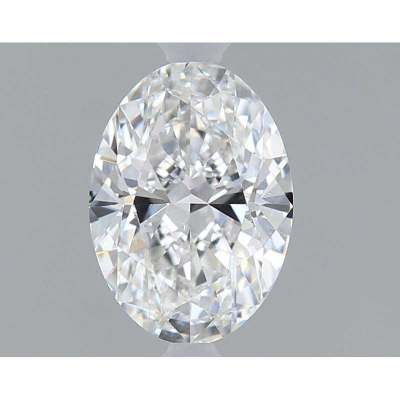 Diament szlif owalny, 0.7ct, VS2, F, GIA 1539853989