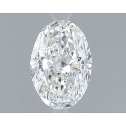 Diament szlif owalny, 0.6ct, VS1, F, GIA 7536854264
