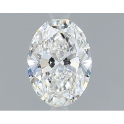 Diament szlif owalny, 0.55ct, VVS1, G, GIA 6532854299