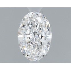 Diament szlif owalny, 0.4ct, VS2, E, GIA 6531854287