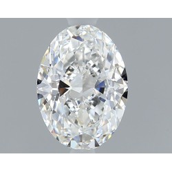 Diament szlif owalny, 0.5ct, VS2, G, GIA 2536853163