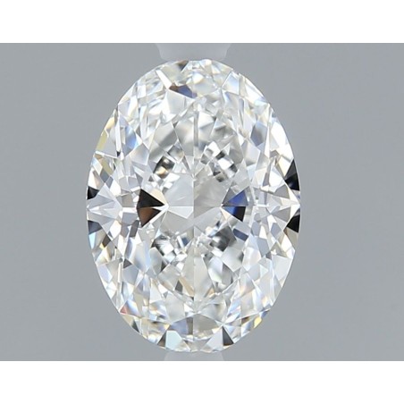 Diament szlif owalny, 0.5ct, VS2, G, GIA 2536853163