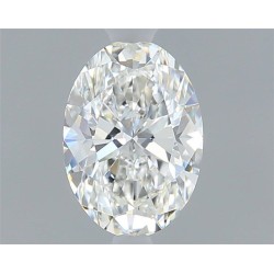Diament szlif owalny, 0.5ct, VVS2, G, GIA 7536853786