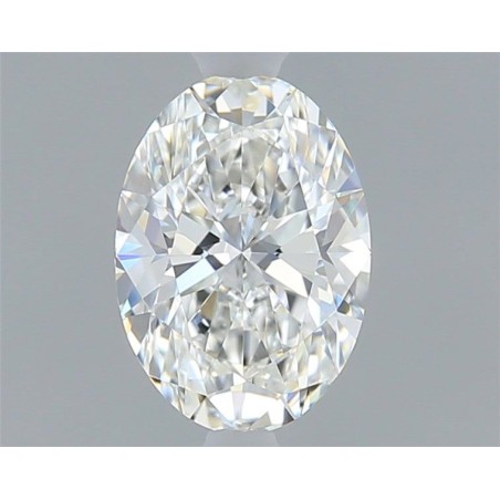 Diament szlif owalny, 0.5ct, VVS2, G, GIA 7536853786