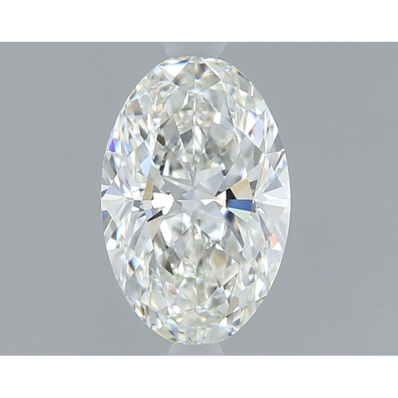 Diament szlif owalny, 0.5ct, VVS2, I, GIA 7532853370