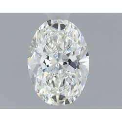Diament szlif owalny, 0.4ct, VS1, H, GIA 7531854278