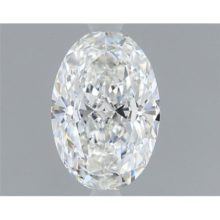 Diament szlif owalny, 0.5ct, VS1, G, GIA 2536853220