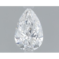 Diament szlif gruszkowy, 0.3ct, SI1, E, GIA 1538864433