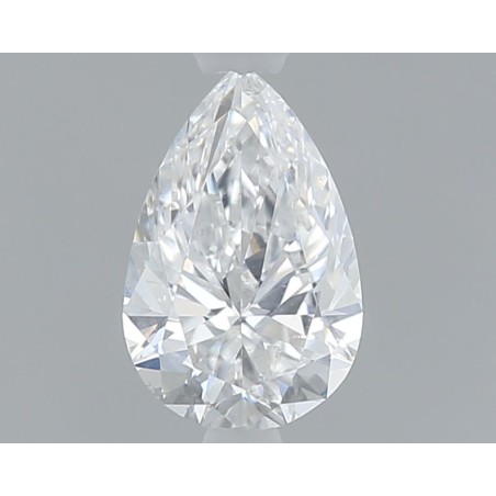 Diament szlif gruszkowy, 0.3ct, SI1, E, GIA 1538864433