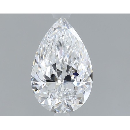 Diament szlif gruszkowy, 0.7ct, VS2, D, GIA 2534864344