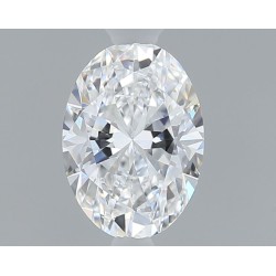 Diament szlif owalny, 0.4ct, VVS2, D, GIA 2534854337