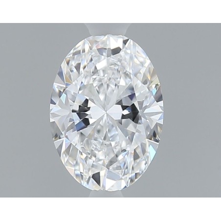 Diament szlif owalny, 0.4ct, VVS2, D, GIA 2534854337