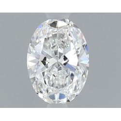 Diament szlif owalny, 0.3ct, VS2, F, GIA 1533853124