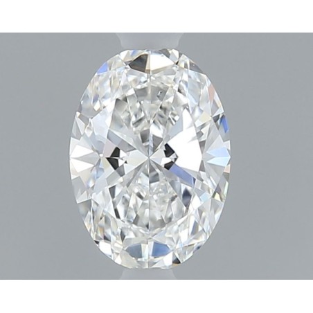 Diament szlif owalny, 0.3ct, VS2, F, GIA 1533853124