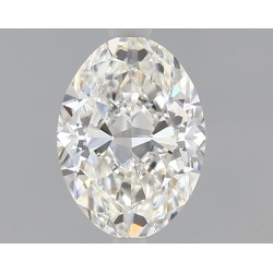 Diament szlif owalny, 0.9ct, VS2, G, GIA 7538095466