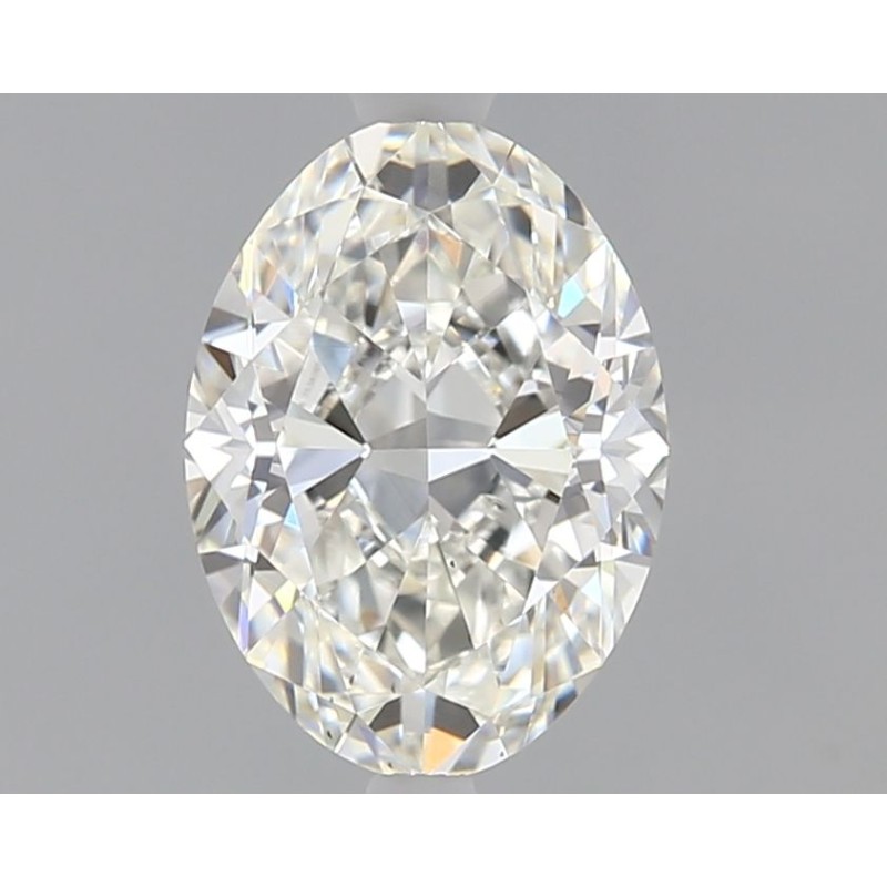 Diament szlif owalny, 0.9ct, VS2, G, GIA 7538095466