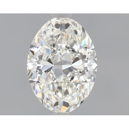 Diament szlif owalny, 0.9ct, VS2, G, GIA 7538095466