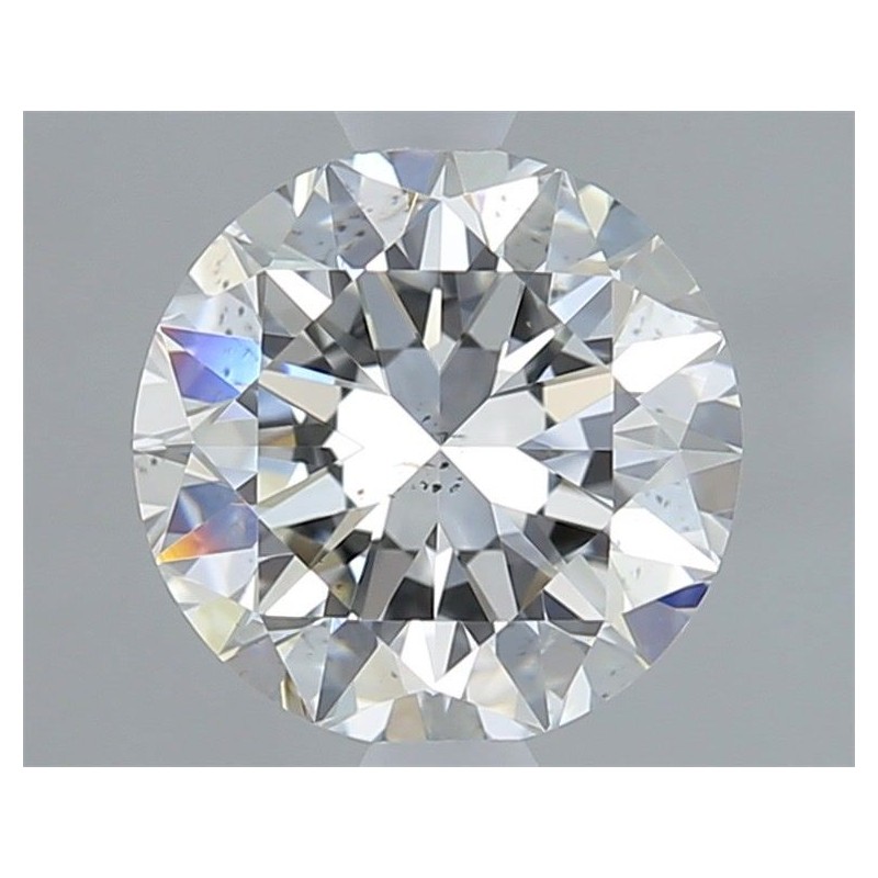 Diament szlif okrągły, 1ct, SI1, H, GIA 7528860831