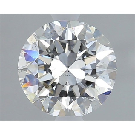 Diament szlif okrągły, 1ct, SI1, H, GIA 7528860831