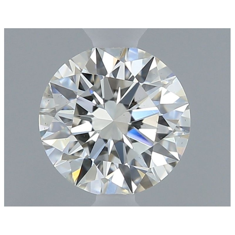Diament szlif okrągły, 0.37ct, VS2, H, GIA 6532254241