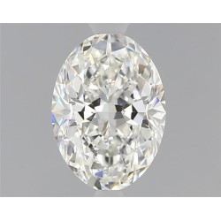 Diament szlif owalny, 0.8ct, VVS2, H, GIA 7532361775