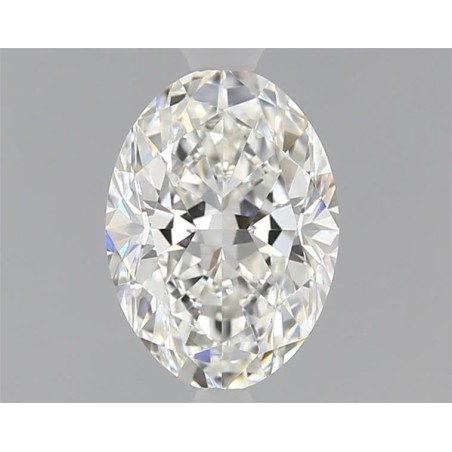 Diament szlif owalny, 0.8ct, VVS2, H, GIA 7532361775