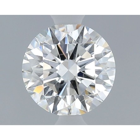 Diament szlif okrągły, 0.5ct, SI2, F, HRD 250000232884